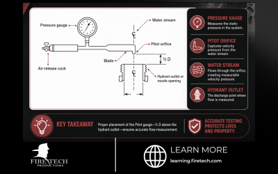 Pitot Pressure Made Simple: How to Get an Accurate Hydrant Flow Reading