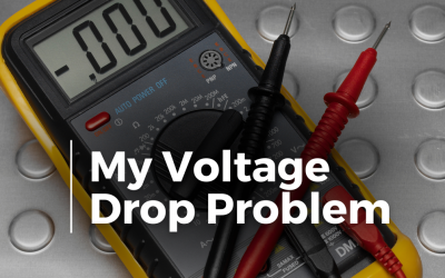 Article 13 – My Voltage Drop Problem