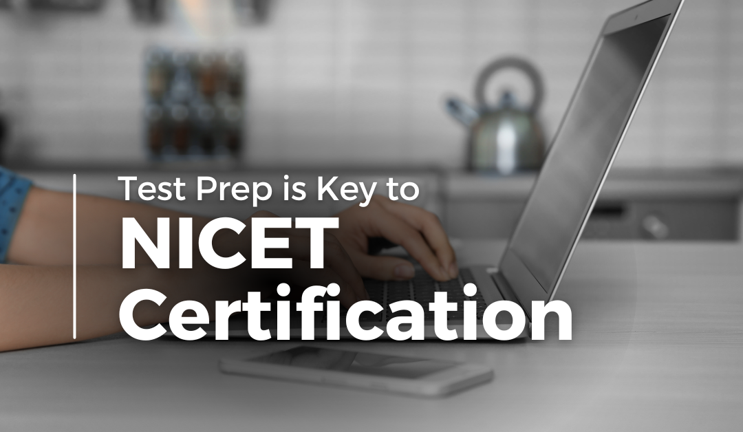 Article 20 – Test Prep is Key to NICET Certification