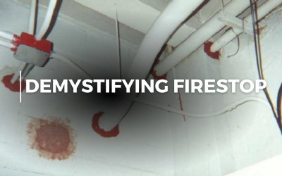Demystifying Firestop