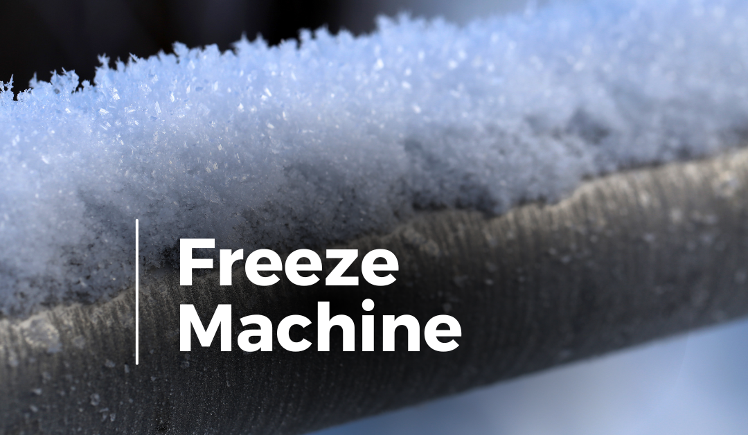 Article 6 – Freeze Machine