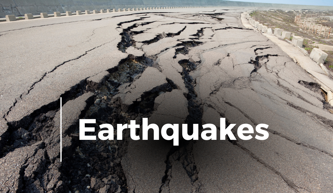 Article 8 – Earthquakes
