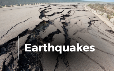 Article 8 – Earthquakes