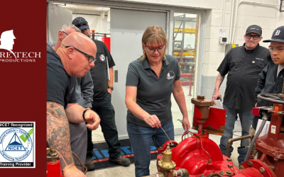 Why NICET Certification Is the Most Important Step You Can Take for Your Fire Protection Career