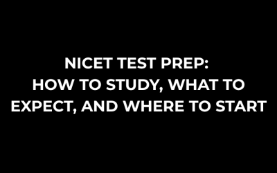 NICET Test Prep: How to Study, What to Expect, and Where to Start