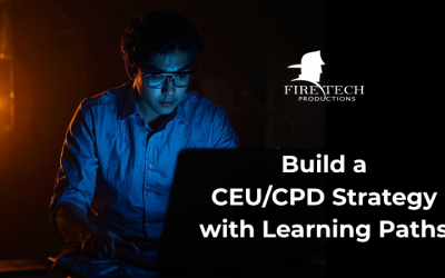 Build a CEU/CPD Strategy: How Learning Paths and Bundles Help Your Certification Renewal