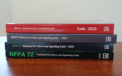 Staying Current with NFPA 72… And Your CPDs