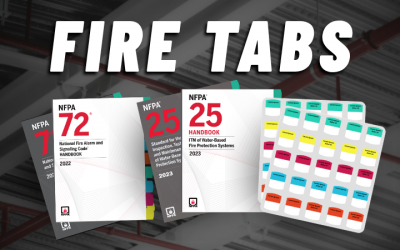 Stop Wasting Precious Exam Time Flipping Pages — Fire Tabs Are the NICET Edge You’ve Been Missing