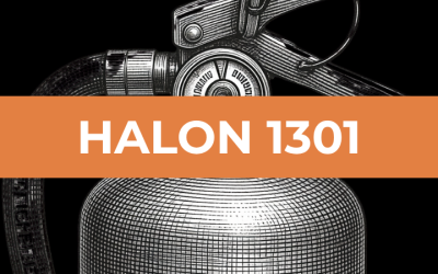 Halon 1301 — Why It Still Matters