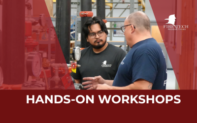 Hands-On Matters: What Your Team Will Learn in Fire Tech’s Workshops (and Why It Pays Off for Your Business)