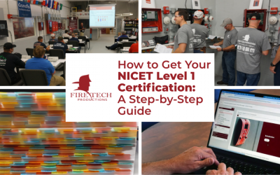 How to Get Your NICET Level I Certification: A Step-by-Step Guide