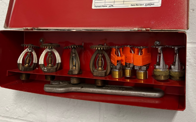 Fire Sprinkler Inspections Matter – Here’s Why