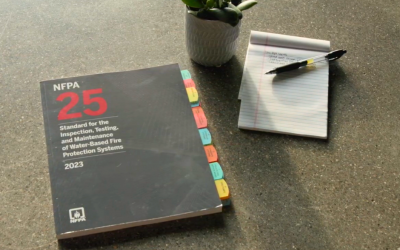 NFPA 25 Training & Compliance: Understanding and Applying NFPA 25 Standards