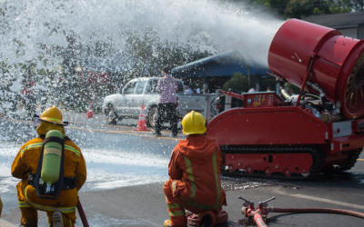 PFAS and the Future of Firefighting Foam