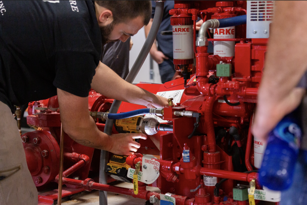 Hands-On Workshops With Fire Tech: Gain Invaluable Experience to Excel ...