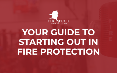 A career that saves lives: Your guide to starting out in fire protection