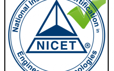 NICET is Updating Inspection & Testing of Water-Based Systems Exams