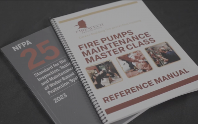 NFPA 25 Training & Compliance: Understanding and Applying NFPA 25 Standards